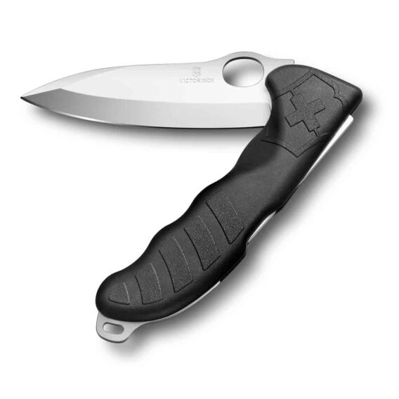 Victorinox 0.9411.M3 Hunter Pro Siyah Tek El Çakı (Kılıflı - Kutulu) - 1