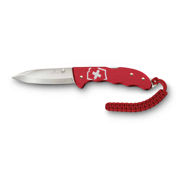 Victorinox 0.9415.D20 Evoke Alox Çakı, Kırmızı - 2