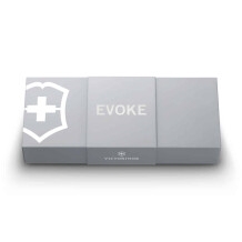 Victorinox 0.9415.D26 Evoke Alox Çakı, Gümüş - 5