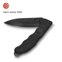 Victorinox 0.9415.DS23 BS Alox Çakı, Siyah - 1