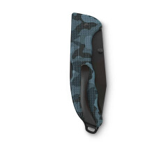 Victorinox 0.9425.DS222 Evoke BSH Alox Çakı, Mavi Kamuflaj - 4