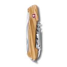 Victorinox 0.9701.64 Wine Master Zeytin Ağacı Çakı - 2