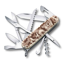 Victorinox 1.3713.941 Huntsman Desert Çakı - 1