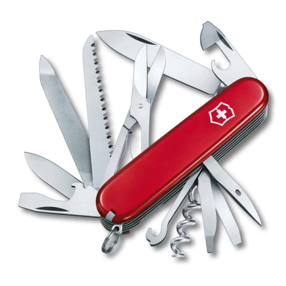 Victorinox 1.3763.B1 Ranger Çakı (Blisterli) - 1