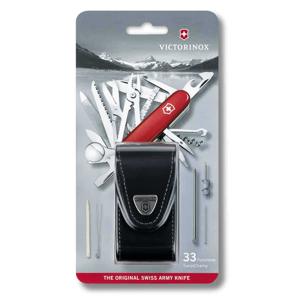 Victorinox 33 functions sale