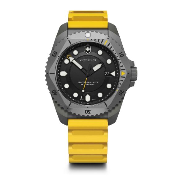 Victorinox 241992 Dive Pro Quartz Erkek Kol Saati - 1