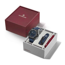 Victorinox 242022.1 I.N.O.X. Otomatik Erkek Kol Saati + Çakı Set - 9