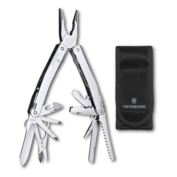 Victorinox 3.0224.MN MX Spirit Swisstool,Gümüş - 1