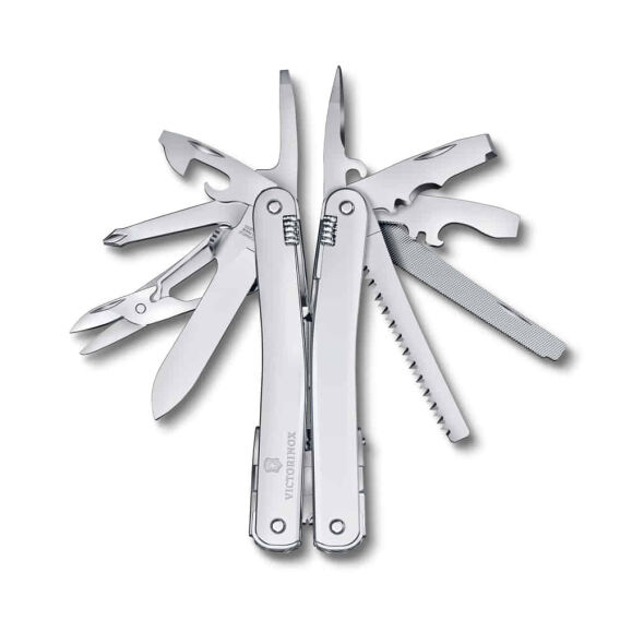 Victorinox 3.0224.MN MX Spirit Swisstool,Gümüş - 2