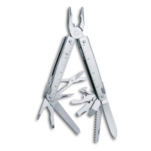 Victorinox 3.0327.LB1 SwissTool X (Deri Kılıflı-Blisterli) - 1