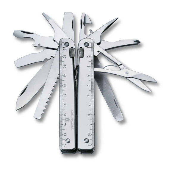 Victorinox 3.0327.LB1 SwissTool X (Deri Kılıflı-Blisterli) - 2