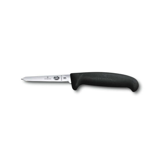 Victorinox 5.5903.08S 8cm Siyah Kümes Hayvanları Bıçağı - 1