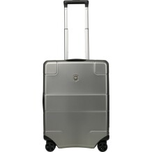 Victorinox 602104 Lexicon Hardside Carry On Bavul, Gri - 4