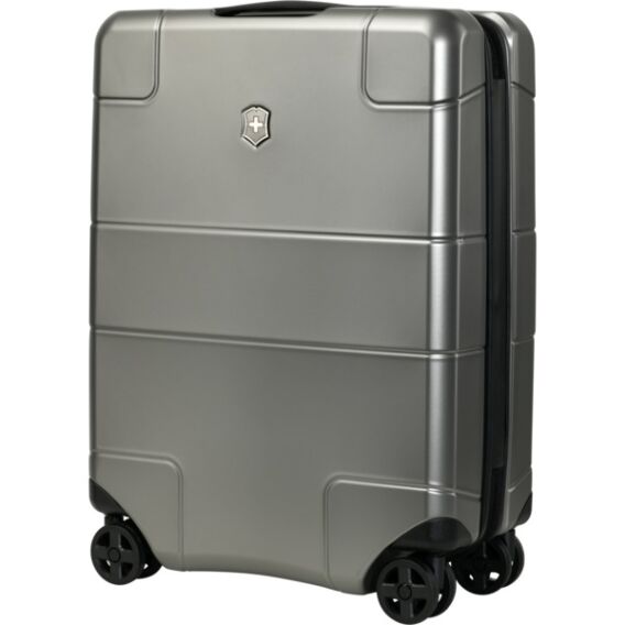 Victorinox 602104 Lexicon Hardside Carry On Bavul, Gri - 1