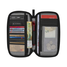 Victorinox 610597 Travel Organizer RFID Korumalı Portföy Cüzdan - 2