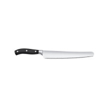 Victorinox 7.7433.26G 26cm Siyah Dövme Çelik Ekmek Bıçağı, Hediye Kutulu - 2