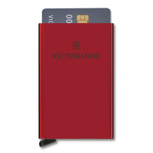 Victorinox Altius Secrid Essential Kartlık, Kırmızı - 2