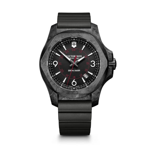 Victorinox 241777 I.N.O.X. Quartz Erkek Kol Saati - 1