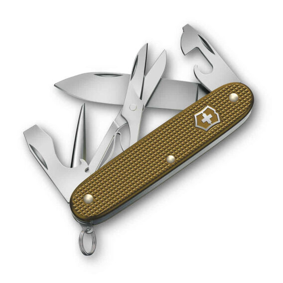 Victorinox Pioneer x Alox Kahverengi 2024 Limitli Üretim Çakı - 1