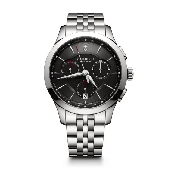 Victorinox 241745 Alliance Chrono Quartz Erkek Kol Saati - 1