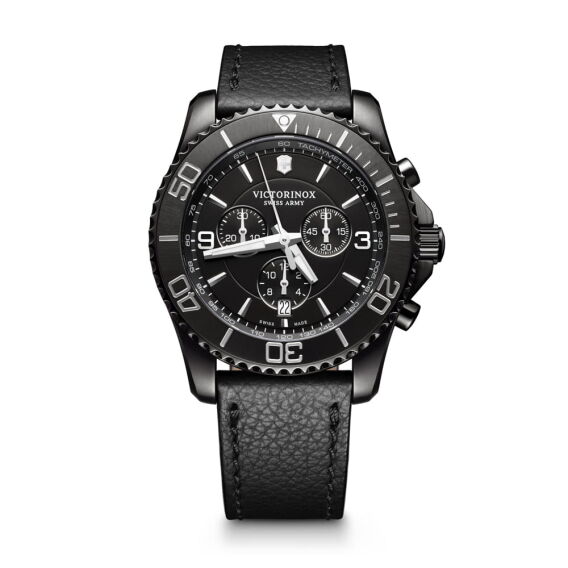 Victorinox 241786 Maverick Chrono Quartz Erkek Kol Saati - 1