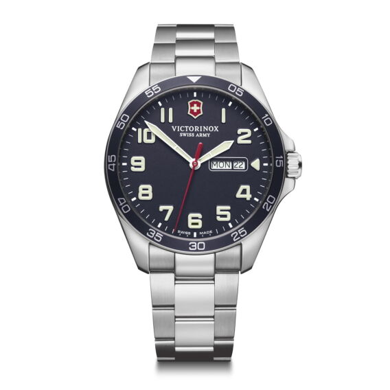 Victorinox 241851 FieldForce Quartz Erkek Kol Saati - 1