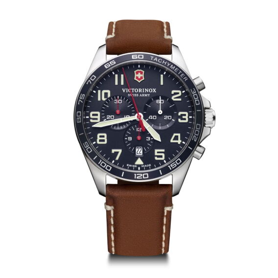 Victorinox 241854 FieldForce Chrono Quartz Erkek Kol Saati - 1