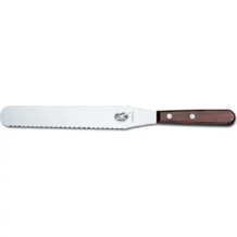 Victorinox 5.2630.31 31cm Gül Ağacı Offset Spatula - 1