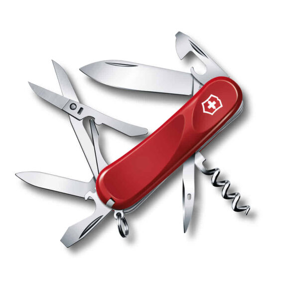 Victorinox 2.3903.E Evolution 14 Çakı - 1