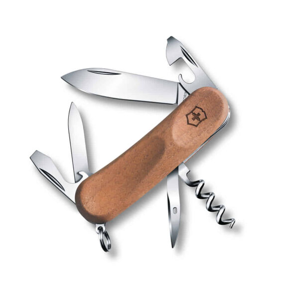 Victorinox 2.3801.63 EvoWood 10 Çakı - 1