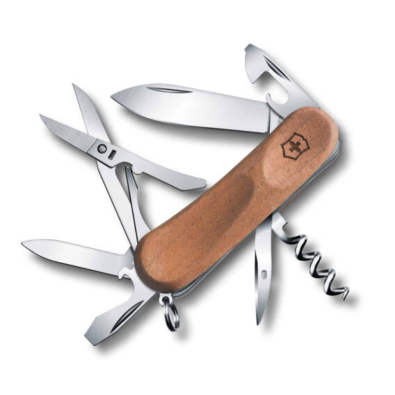 Victorinox 2.3901.63 EvoWood 14 Çakı - 1