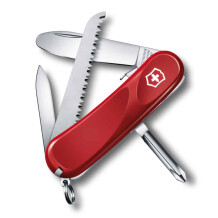 Victorinox 2.4213.SKE Junior 09 Çakı - 1