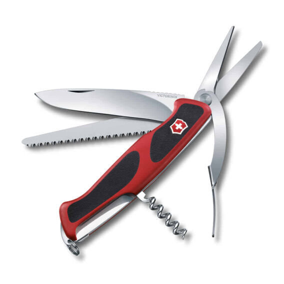 Victorinox 0.9713.C RangerGrip 71 Gardener Çakı - 1