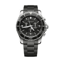 Victorinox 241696 Maverick Chrono Quartz Erkek Kol Saati - 1