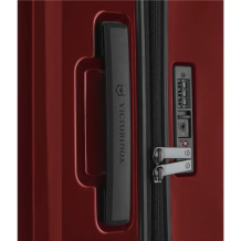 Victorinox 612510 Airox Global Hardside Bavul, Büyük Boy, Kırmızı - 6