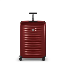 Victorinox 612510 Airox Global Hardside Bavul, Büyük Boy, Kırmızı - 12