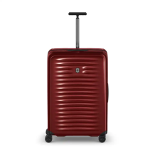 Victorinox 612510 Airox Global Hardside Bavul, Büyük Boy, Kırmızı - 13