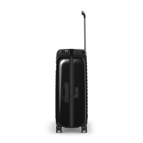 Victorinox 612506 Airox Global Hardside Bavul, Orta Boy, Siyah - 5