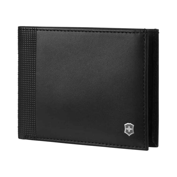 Victorinox 611570 Altius Alox Bifold Cüzdan, Siyah - 6