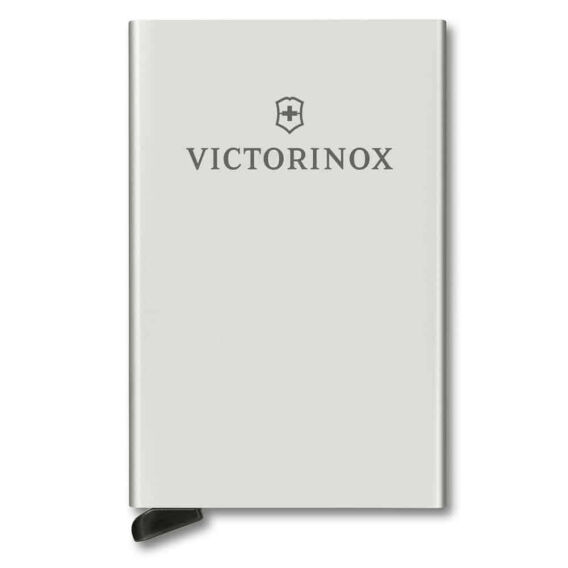 Victorinox 612681 Altius Secrid Deri Kartlık Cüzdan, Siyah - 2