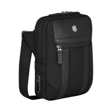 Victorinox 653351 Architecture Urban 2 Crossbody Omuz Çantası, Siyah - 8