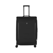 Victorinox 612421 Crosslight Softside Bavul, Büyük Boy, Siyah - 2