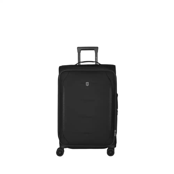 Victorinox 612420 Crosslight Softside Bavul, Orta Boy, Siyah - 3