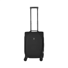 Victorinox 612418 Crosslight Softside Bavul, Kabin Boy, Siyah - 2