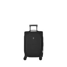 Victorinox 612418 Crosslight Softside Bavul, Kabin Boy, Siyah - 3