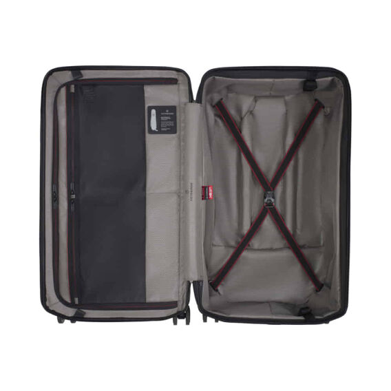 Victorinox 653159 Spectra 3.0 Trunk Büyük Boy Valiz, Koyu Gri - 2