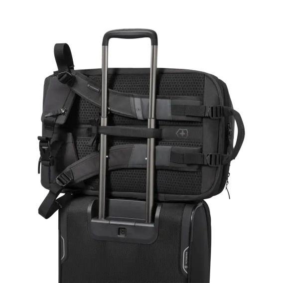 Victorinox 612120 Touring 2.0 Traveller Sırt Çantası, Siyah - 9