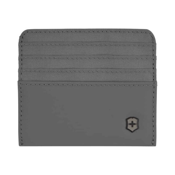 Victorinox 653370 Travel Essential Kartlık, Gri - 1