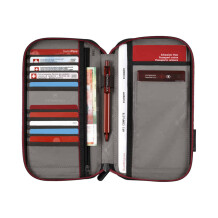 Victorinox 653371 Travel Essential Portföy Cüzdan, Siyah - 2