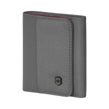 Victorinox 653366 Travel Essential Tri fold Cüzdan, Gri - 4